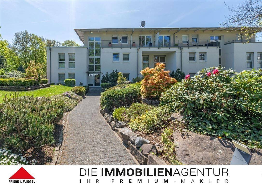 Thumbnail-Hochwertige Penthouse-Wohnung mit großem Balkon und Kfz-Stellplätzen