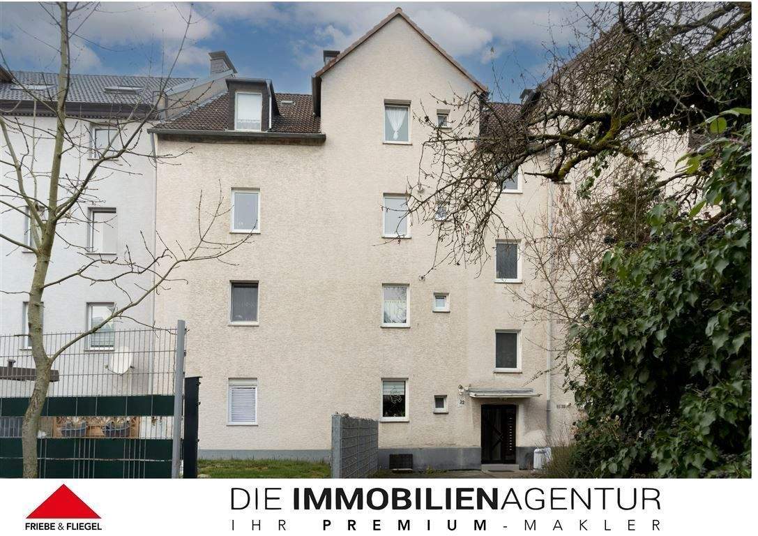 Thumbnail-Für Kapitalanleger: Mehrfamilienhaus in Hagen