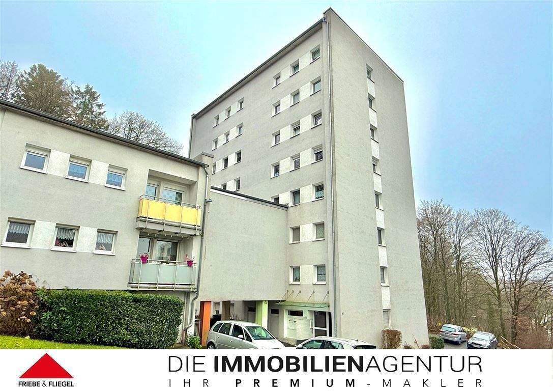 Thumbnail-Schicke 2-Zimmer Eigentumswohnung am Oeneking mit Balkon und Aufzug