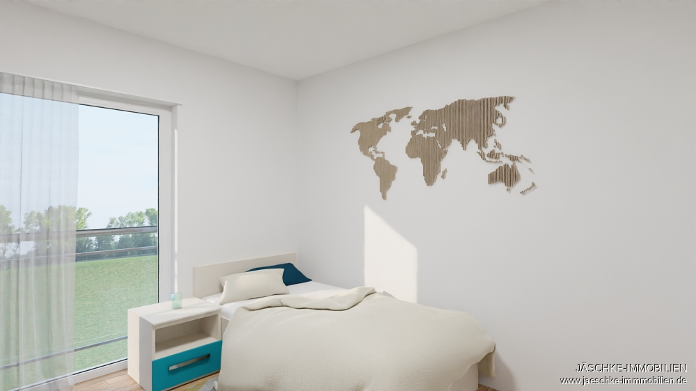 Thumbnail-JÄSCHKE - Moderne Neubau-Eigentumswohnung mit Terrasse in begehrter Lage von Hückelhoven-Hilfarth