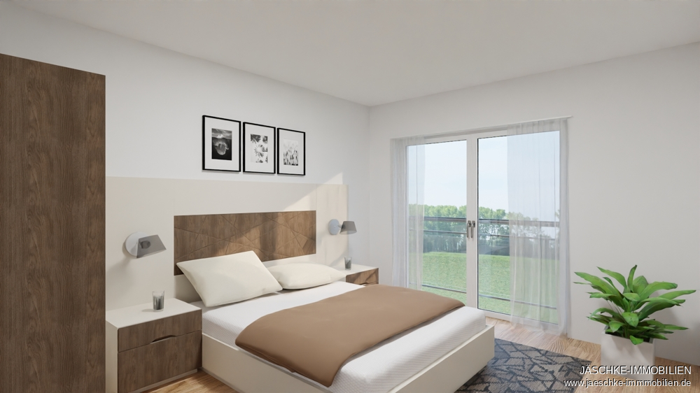 Thumbnail-JÄSCHKE - gemütliche Neubau-Eigentumswohnung in Hückelhoven - ideal für Singles und Senioren