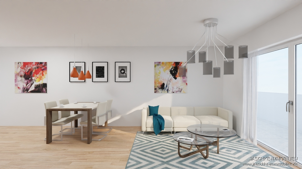 Thumbnail-JÄSCHKE- barrierefreies Neubau-Penthaus mit großzügiger Dachterrasse und Aufzug in Hückelhoven