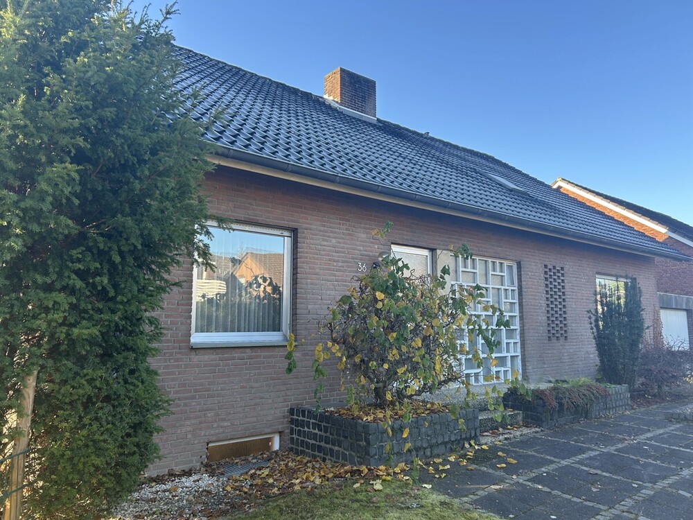Thumbnail-Nähe Uni-Klinik in Münster-Roxel! Optimaler Grundriss mit viel Raum für Familie und Leben