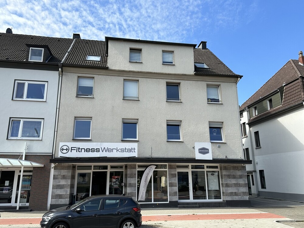 Thumbnail-Gute Lage, starke Perspektive: Wohn- und Geschäftshaus in Gelsenkirchen!