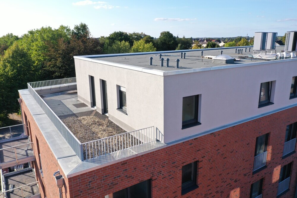 Thumbnail-Staffelgeschoss: Penthouse-Flair mit traumhafter Dachterrasse - Kapitalanlage mit Weitblick!