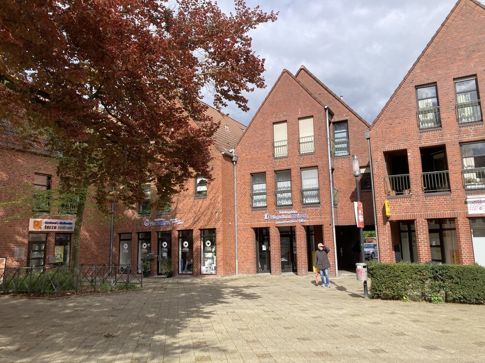 Thumbnail-Gut vermietete 4-Zimmer-Wohnung in Roxel!