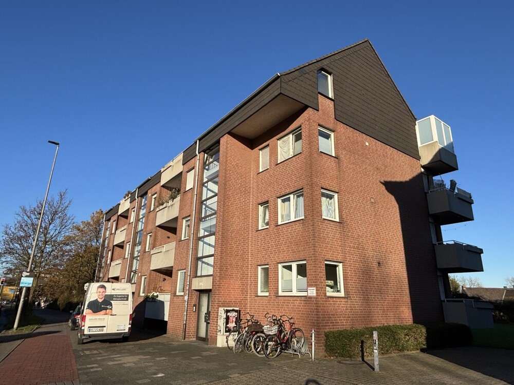 Thumbnail-MS-Düesbergviertel: 4 ETW en bloc mit 1 freiem Appartement! Eine attraktive Gelegenheit!