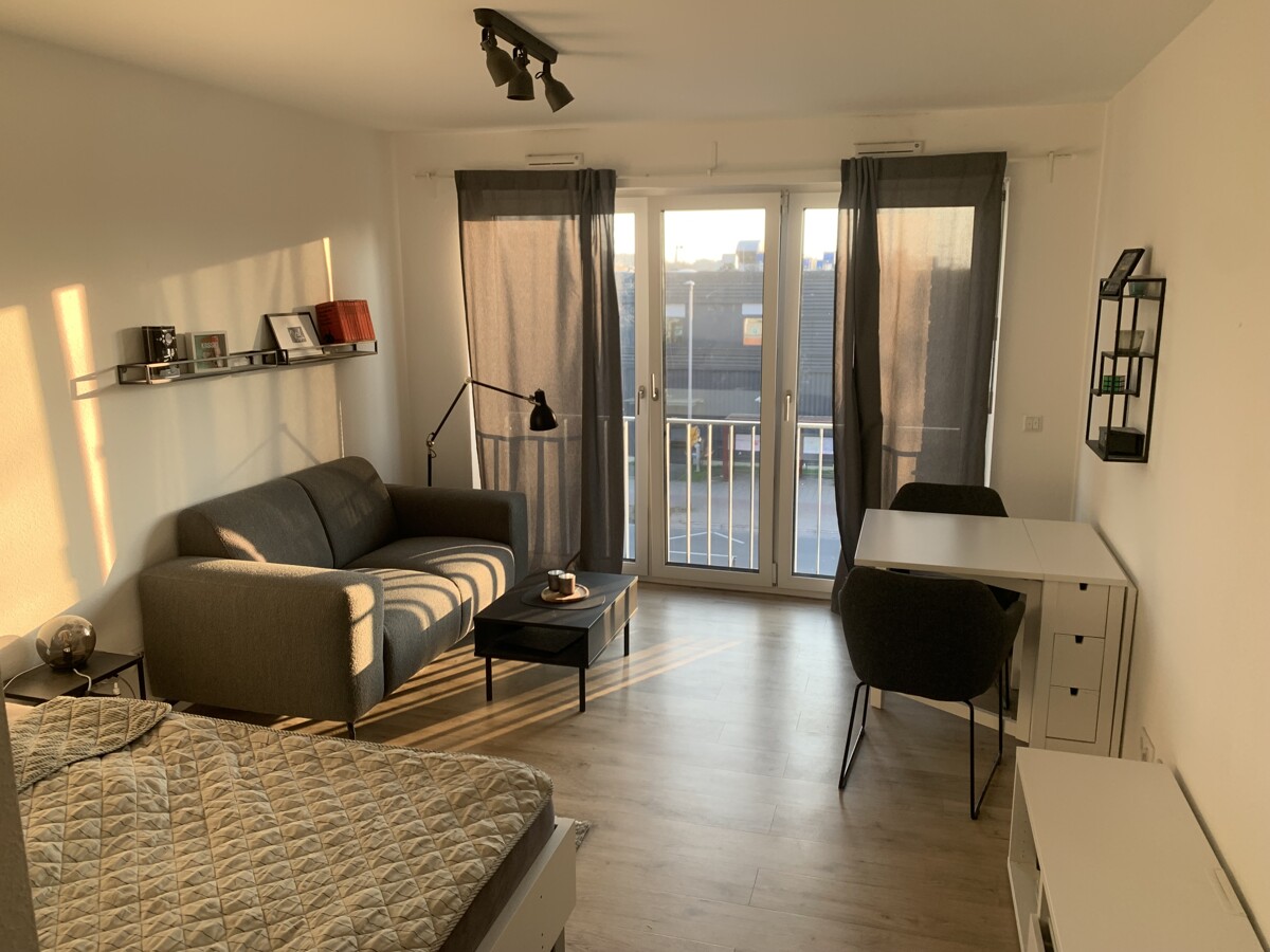 Thumbnail-Ihr neues Zuhause: Gemütliches Apartment in beliebter Wohnlage in Gievenbeck!