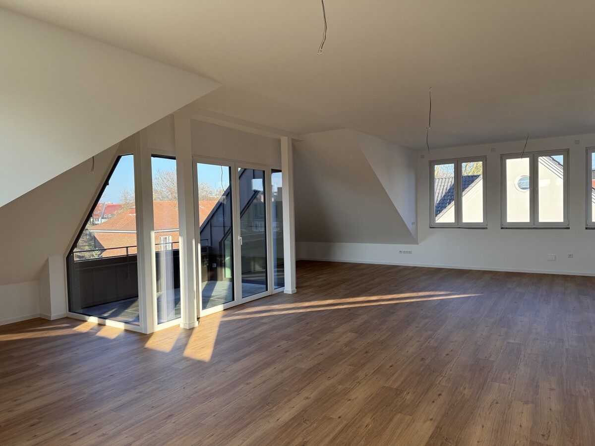 Thumbnail-Wohnen auf höchstem Niveau: Neubau-Penthouse in Münsters Innenstadt!
