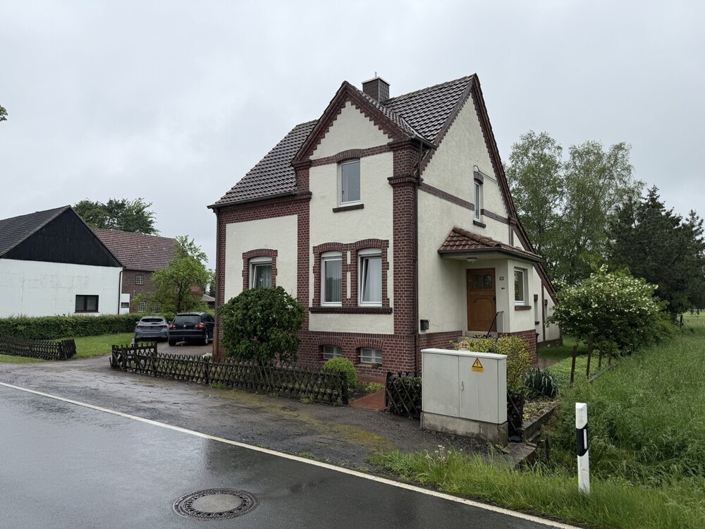 Thumbnail-Bönen seltene Gelegenheit im Außenbereich Sanierungsbedürftiges EFH mit großem Garten