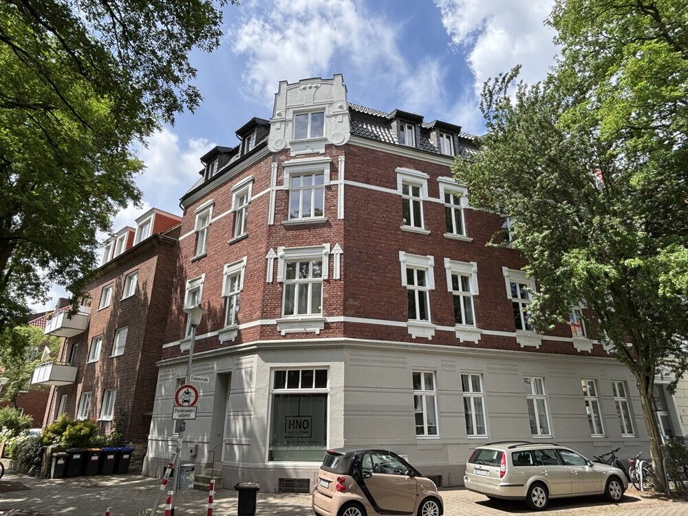 Thumbnail-Tolle Wohnung im Kreuzviertel von Münster!