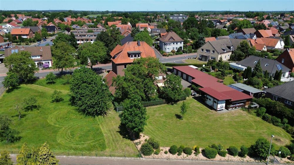 Thumbnail-Gelegenheit: Stolzenau TOP Lage Attraktiv wohnen und mit der Miete finanzieren KP: VB