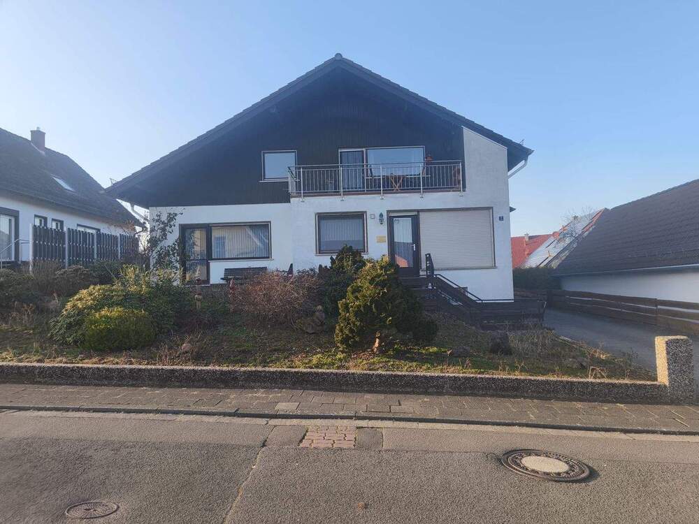 Thumbnail-schönes Zweifamilienhaus Queidersbach
