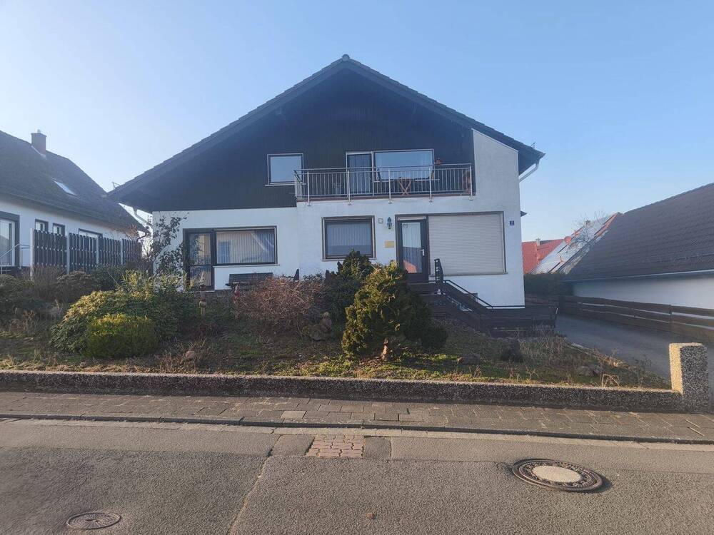 Thumbnail-schönes Zweifamilienhaus Queidersbach