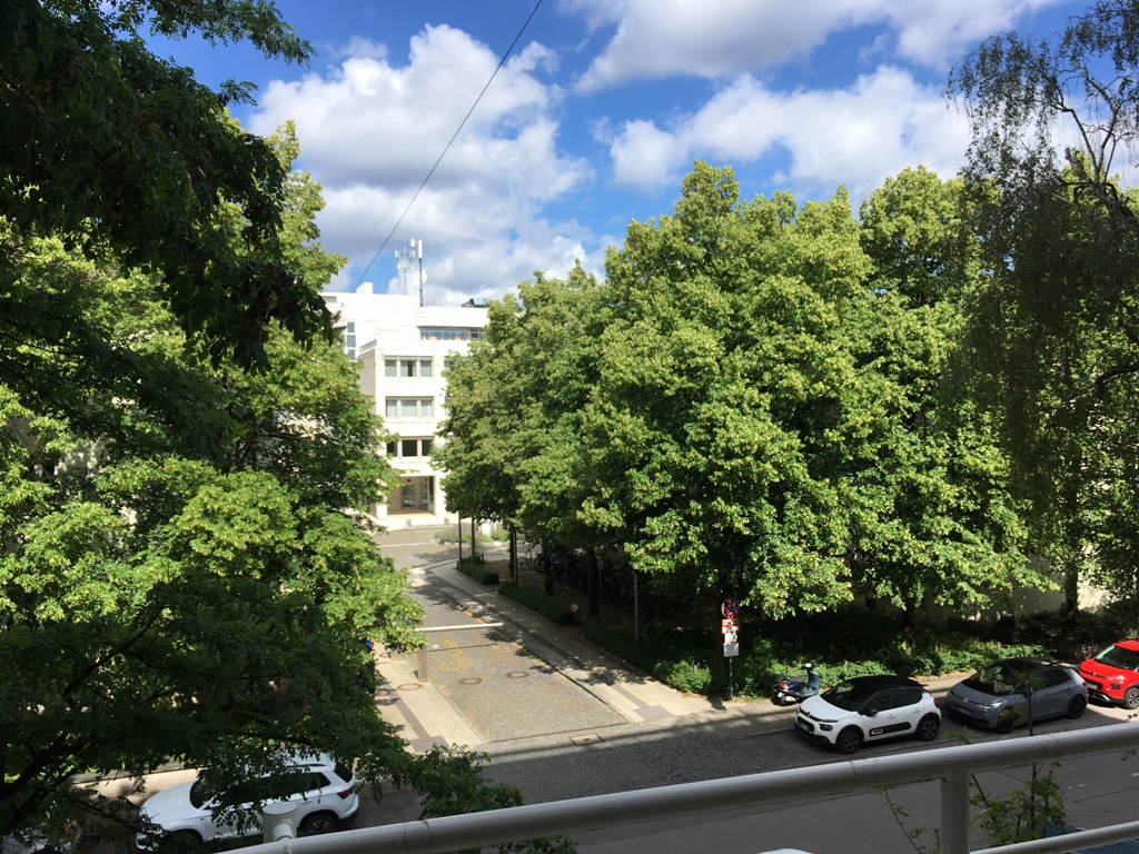 Thumbnail-Großzügige Dreizimmer-Wohnung in ruhiger Lage Maxvorstadt