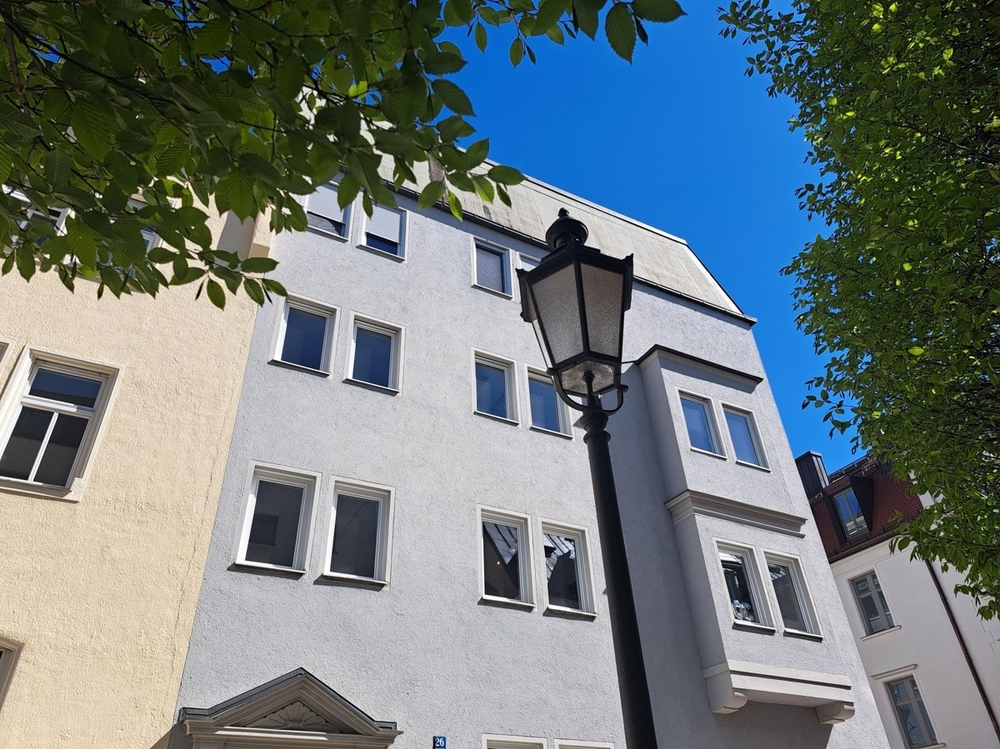 Thumbnail-Attraktives Büro mitten in Schwabing und Nähe zum Englischen Garten