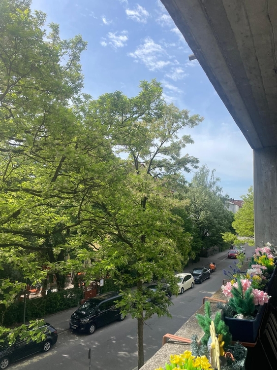 Thumbnail-Großes Apartment in München-Freimann nahe UBahnstation U6