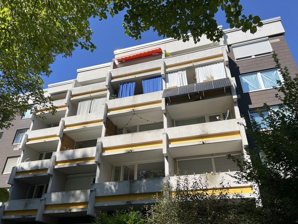 Thumbnail-Gut geschnittene 2-Zimmerwohnung als Kapitalanlage!