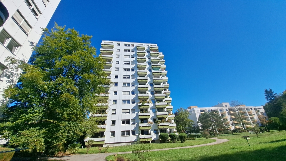 Thumbnail-Moderne 2-Zimmer-Wohnung für Kapitalanleger im Münchner Westen