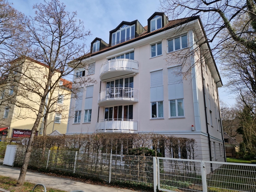 Thumbnail-Wunderbare 2-Zimmer-Wohnung im besten Nymphenburg