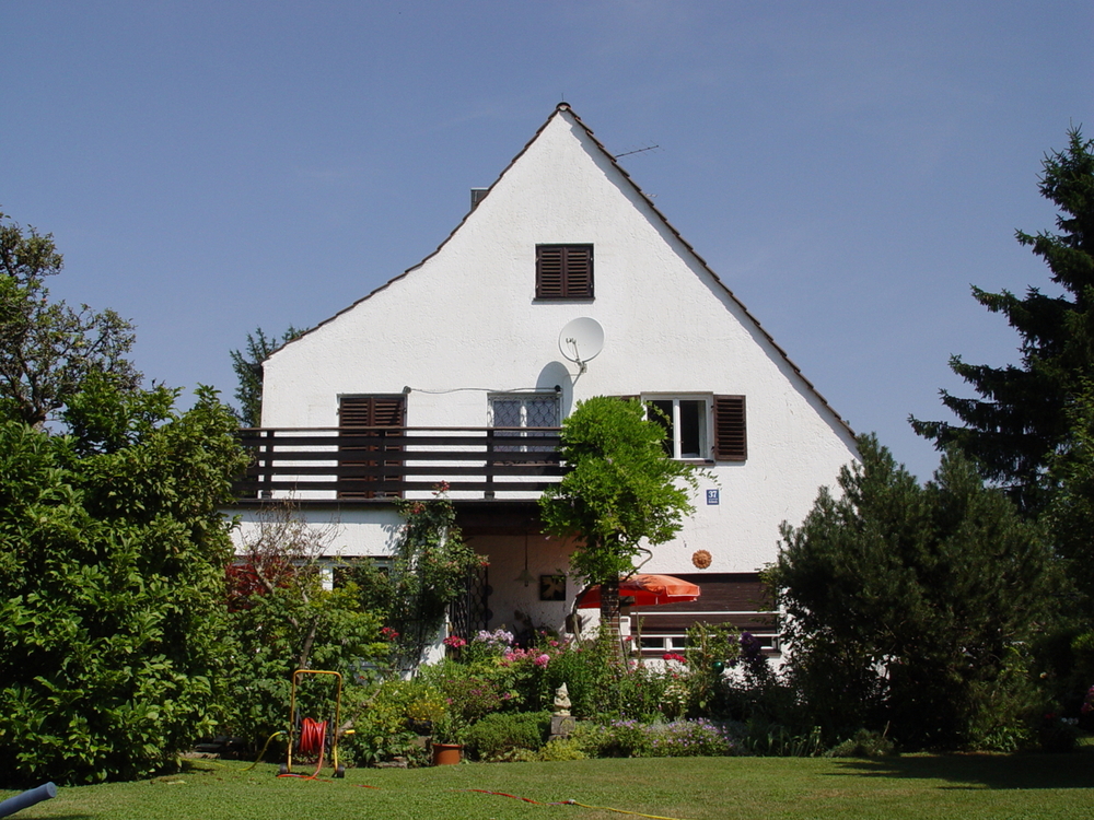 Thumbnail-Charmantes Einfamilienhaus auf wunderschönem Grundstück in Gräfelfing