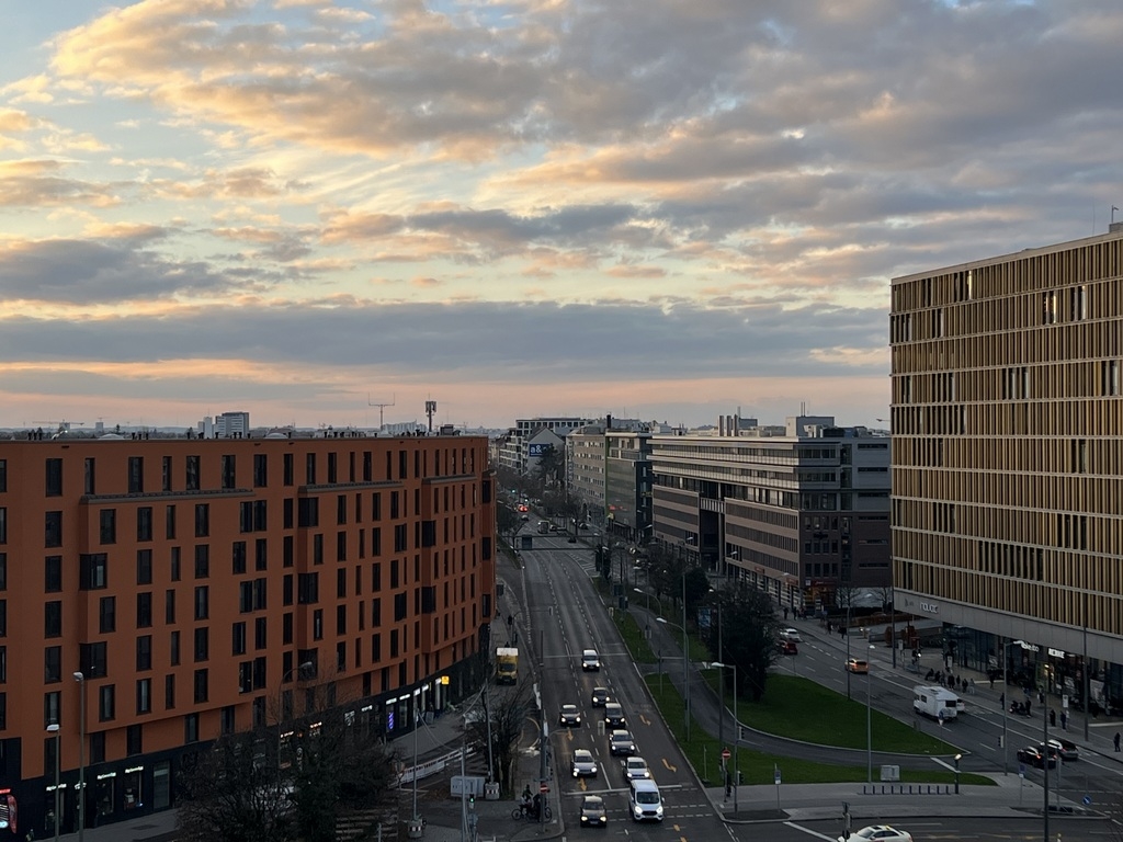 Thumbnail-Attraktive 1,5 Zimmer-Stadtwohnung in Laim