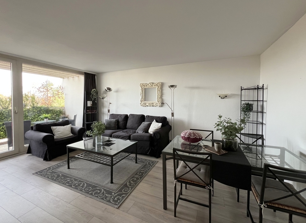 Thumbnail-Gemütliches Nest im Fuchsbau - Möblierte 2-Zimmerwohnung in Schwabing