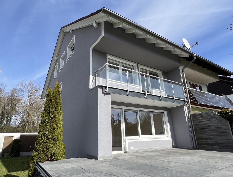 Thumbnail-Familienfreundliche DHH in Olching