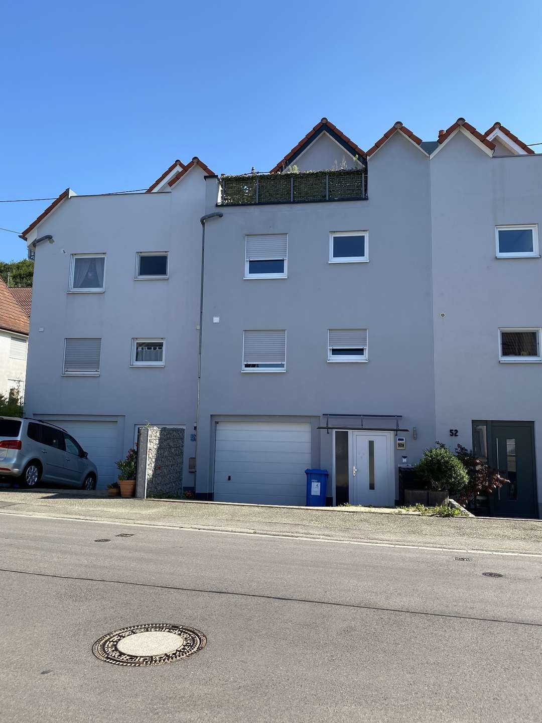 Thumbnail-Familien aufgepasst!! großes Reihenmittelhaus in Höhenlage von Baden-Baden