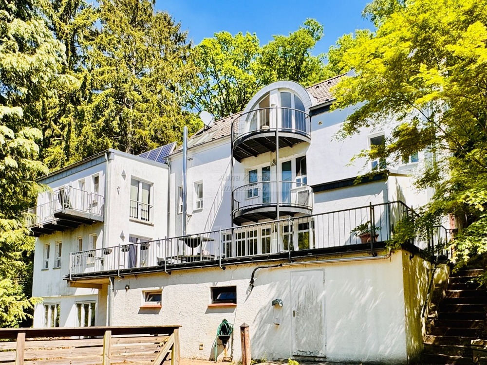 Ansicht Gartenseite