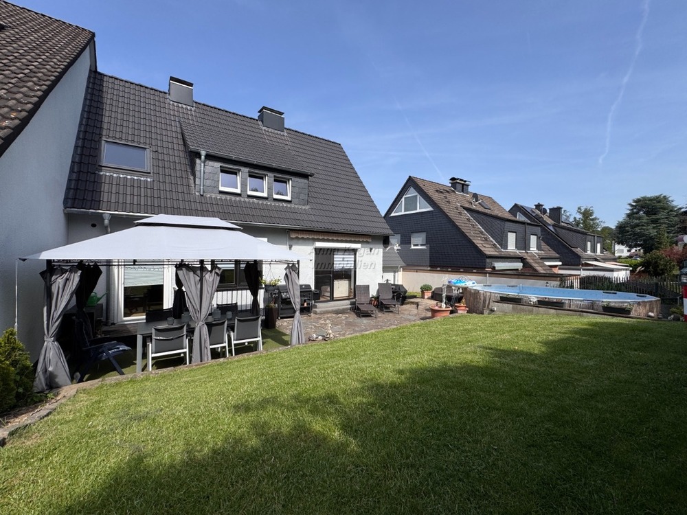 Thumbnail-Wohnen, wo Ruhe zuhause ist – charmante DHH in Sackgassenlage in Dortmund Loh