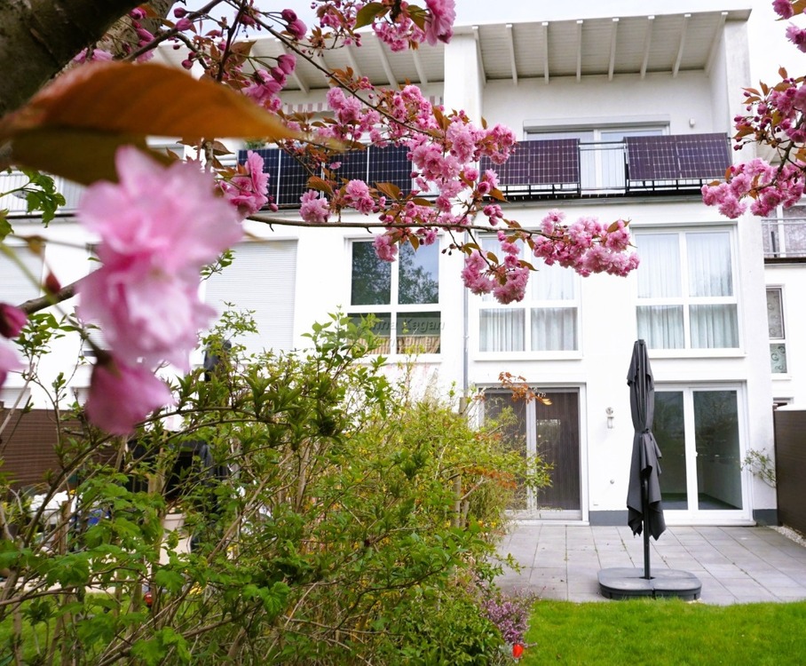 Thumbnail-Familienfreundliches, modernes Reihenhaus in Benninghofen