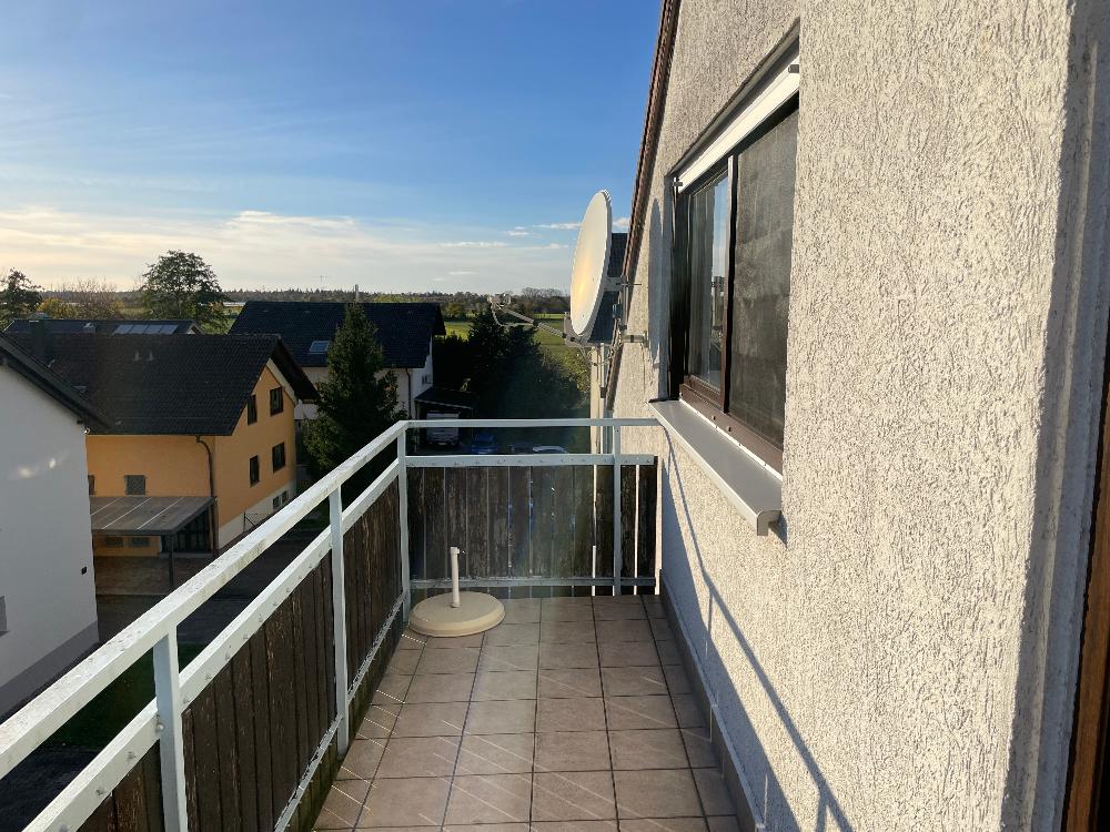 Thumbnail-### Schönes gemütliches Zuhause über den Dächern von Bad Schönborn ###