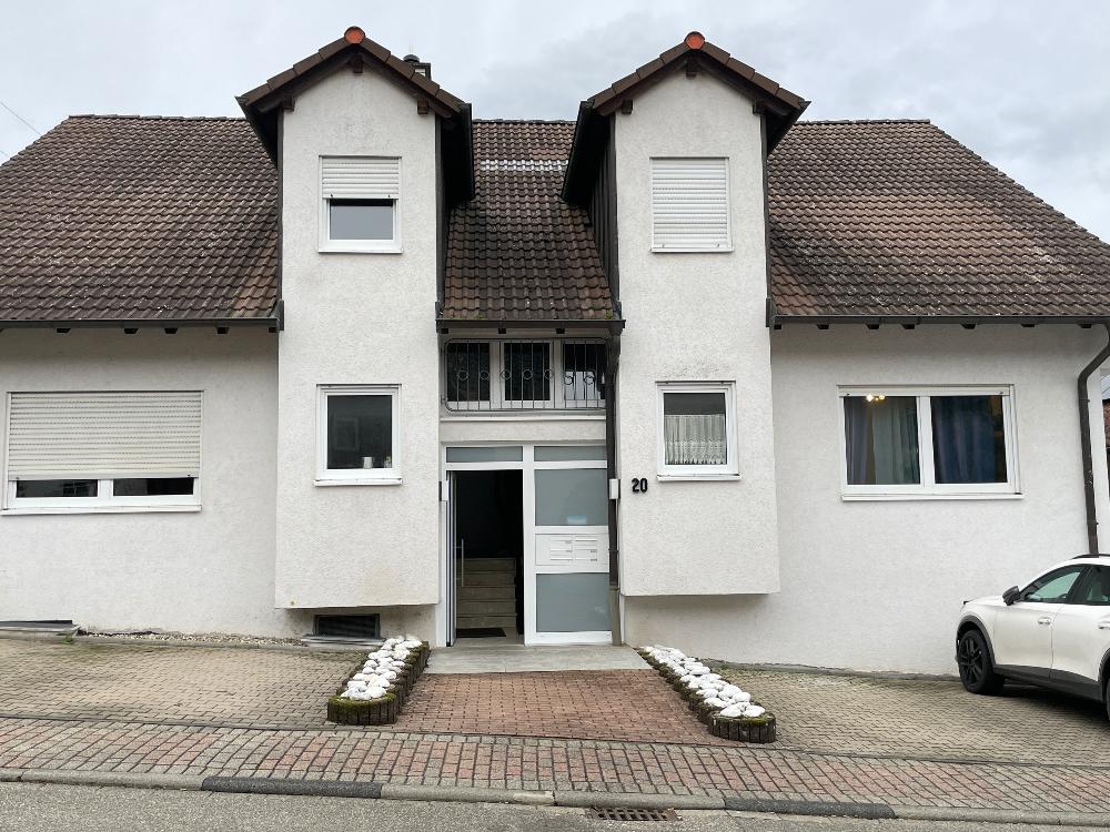 Thumbnail-!! Ruhiges Wohnen in Ortsrandlage !!