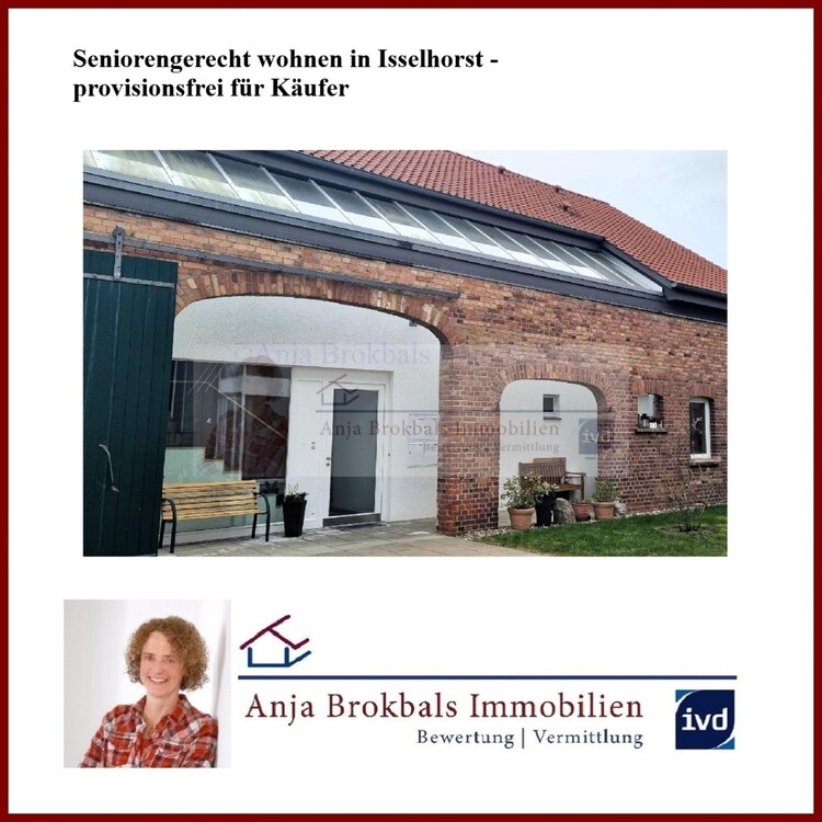 Thumbnail-Seniorengerecht wohnen in Isselhorst - provisionsfrei für Käufer