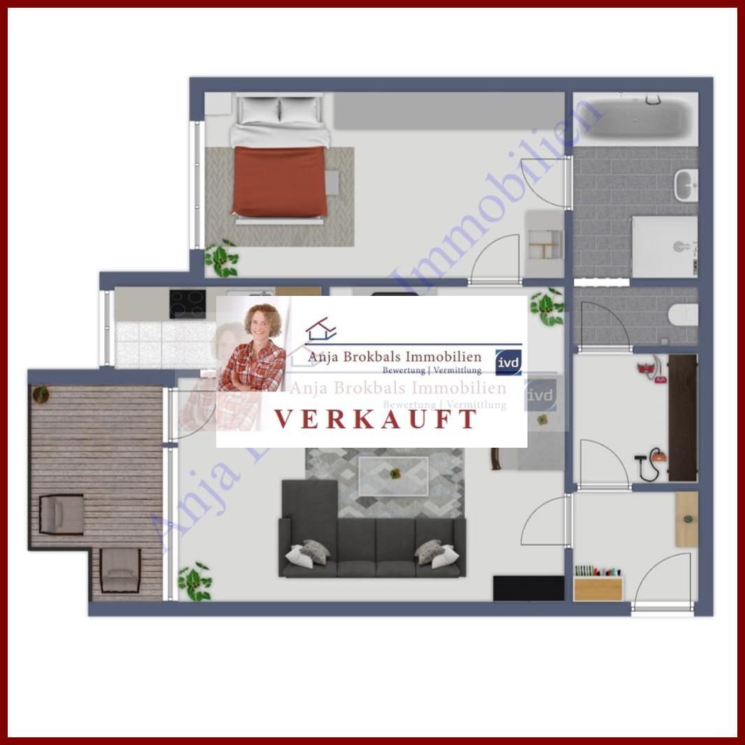 Thumbnail-Gütersloh_bevorzugte Wohnlage Nähe Stadtpark_Loggia_ Garagenstellplatz - für Käufer provisionsfrei