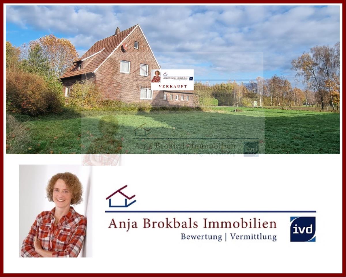 02.518 VERKAUFT Ländliches Wohnhaus
