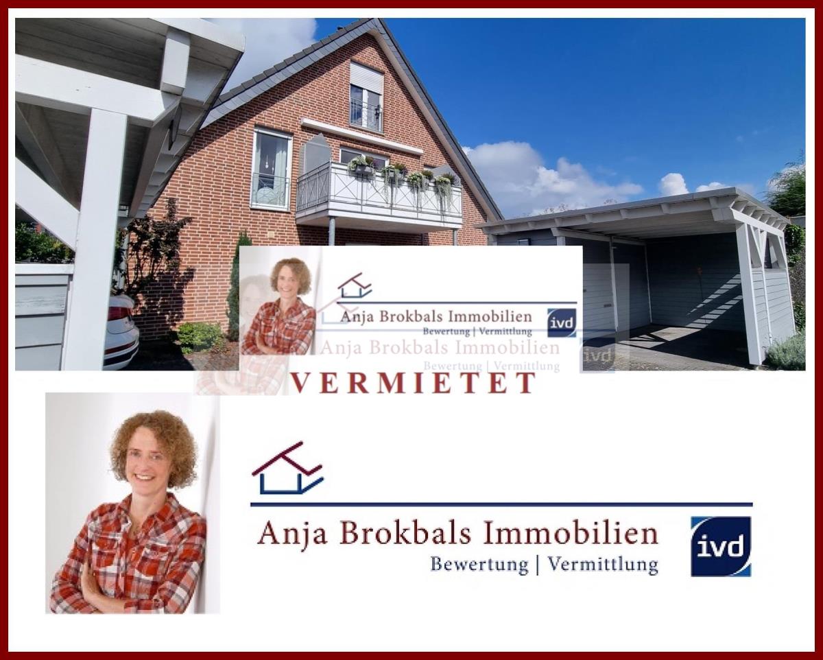 VERMIETET