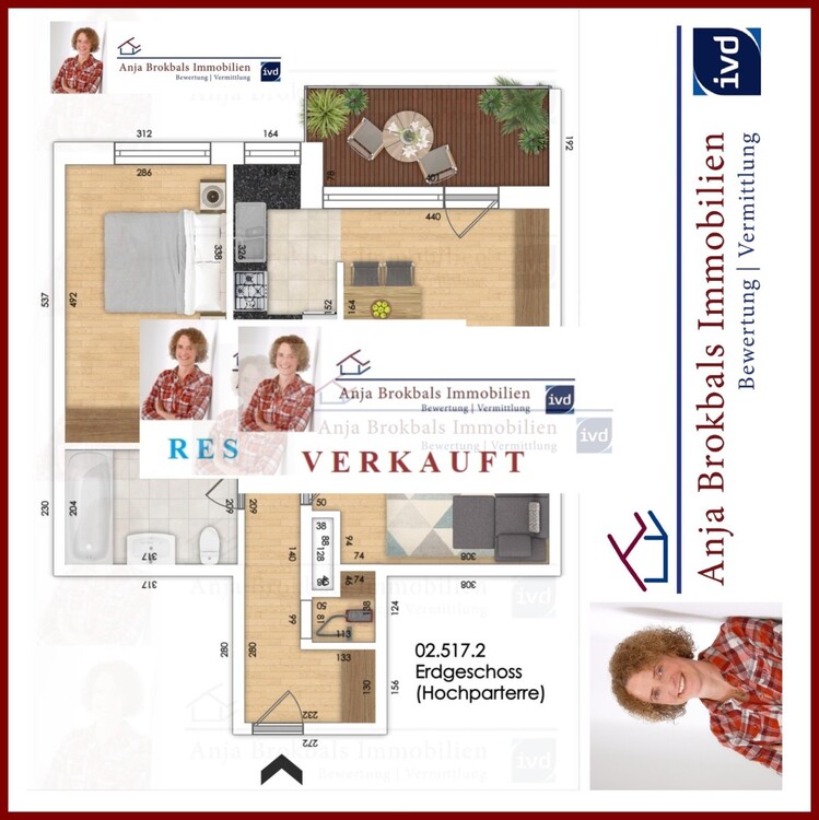 Thumbnail-Erdgeschoss 2 in Kattenstroth_provisionsfrei für Käufer