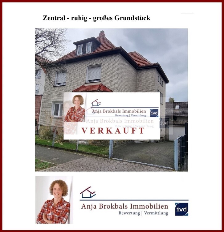 Thumbnail-Zentral - ruhig - großes Grundstück_provisionsfrei für Käufer