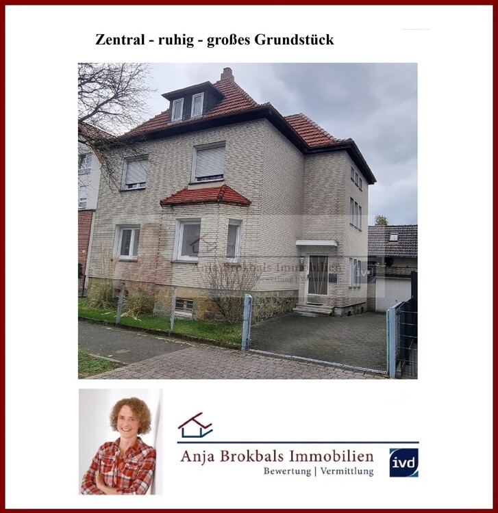 Thumbnail-Zentral - ruhig - großes Grundstück_provisionsfrei für Käufer