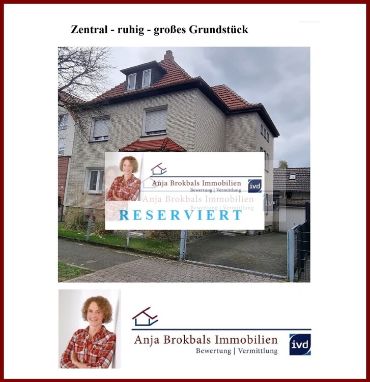 Thumbnail-Zentral - ruhig - großes Grundstück_provisionsfrei für Käufer