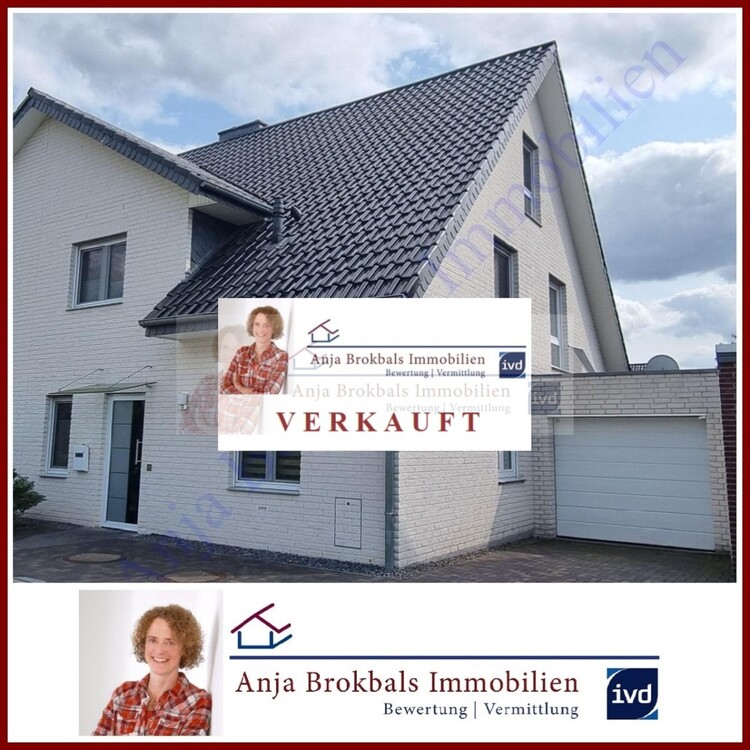 Thumbnail-PREVIEW Junge DHH mit Garage in Spexard - provisionsfrei für Käufer