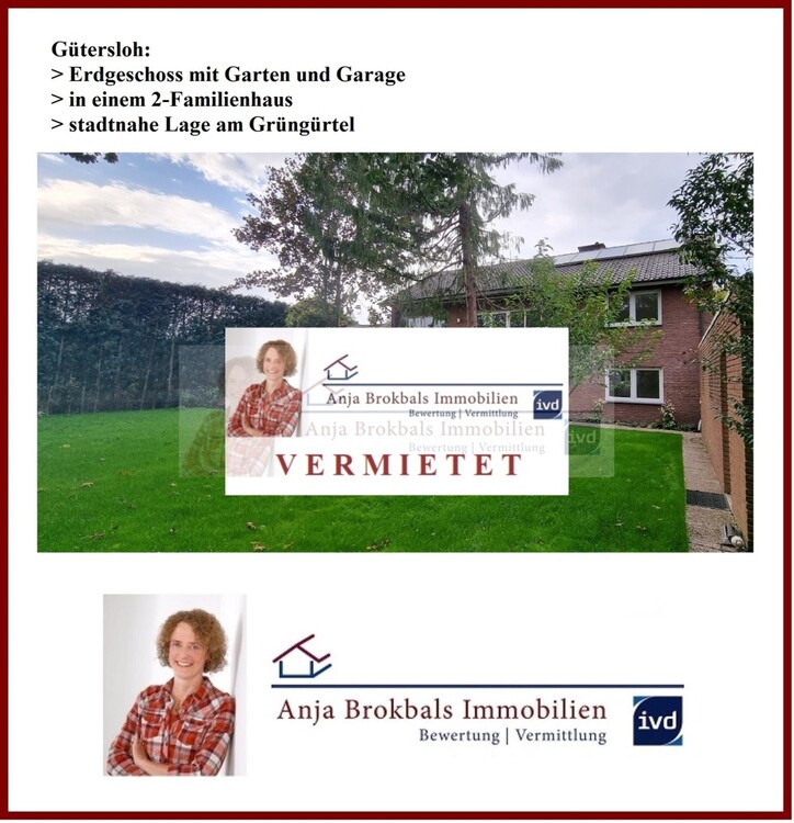 ANGEBOT IST VERMIETET