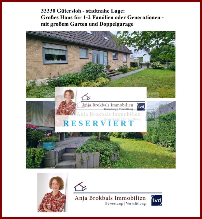 RESERVIERT
