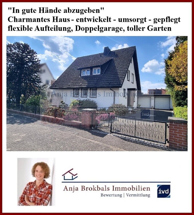 Thumbnail-In gute Hände abzugeben - Einfamilienhaus mit Einlieger - provisionsfrei für Käufer