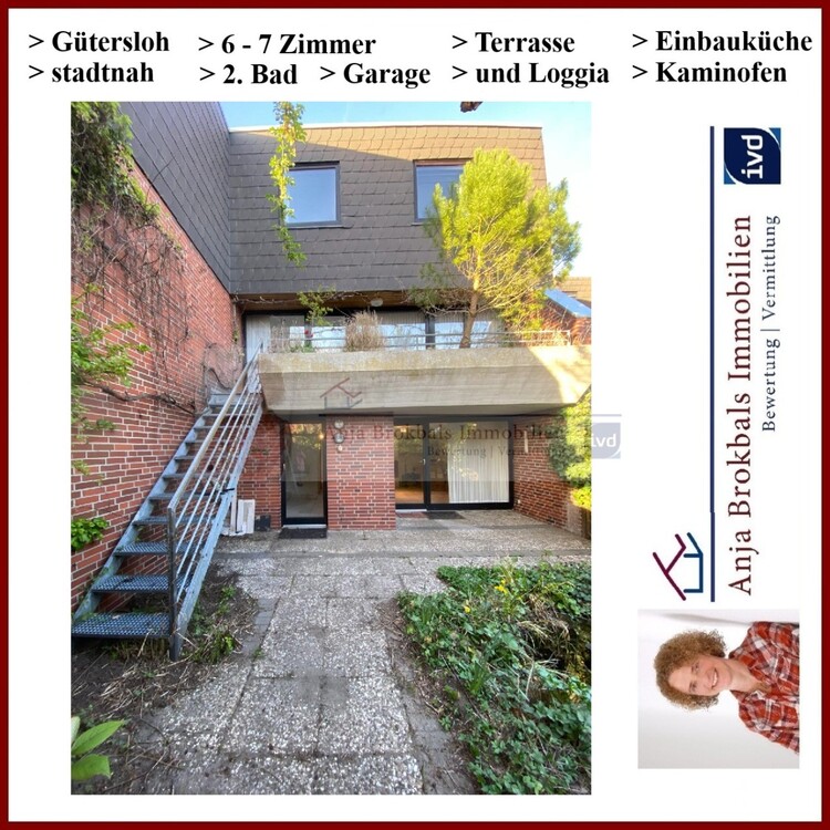 Thumbnail-GT: Stadtnah, Reihenhaus mit Garage_provisionsfrei für Käufer