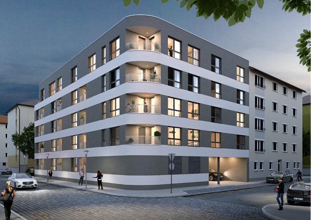 Thumbnail-PENTHOUSE!!! ZENTRALE LAGE UND MODERNES STADTLEBEN KOMBINIERT!!!