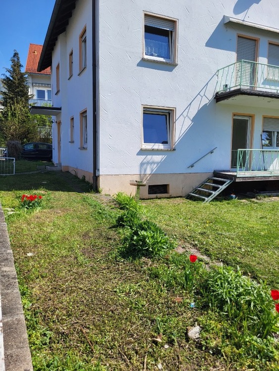 Thumbnail-Erdgeschosswohnung in Gaustadt zu vermieten.