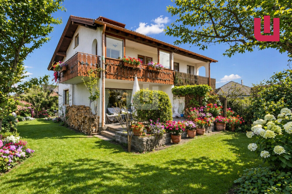 Thumbnail-WINDISCH IMMOBILIEN- Sehr gepflegte DHH in ruhiger, familienfreundlicher Lage von Puchheim!